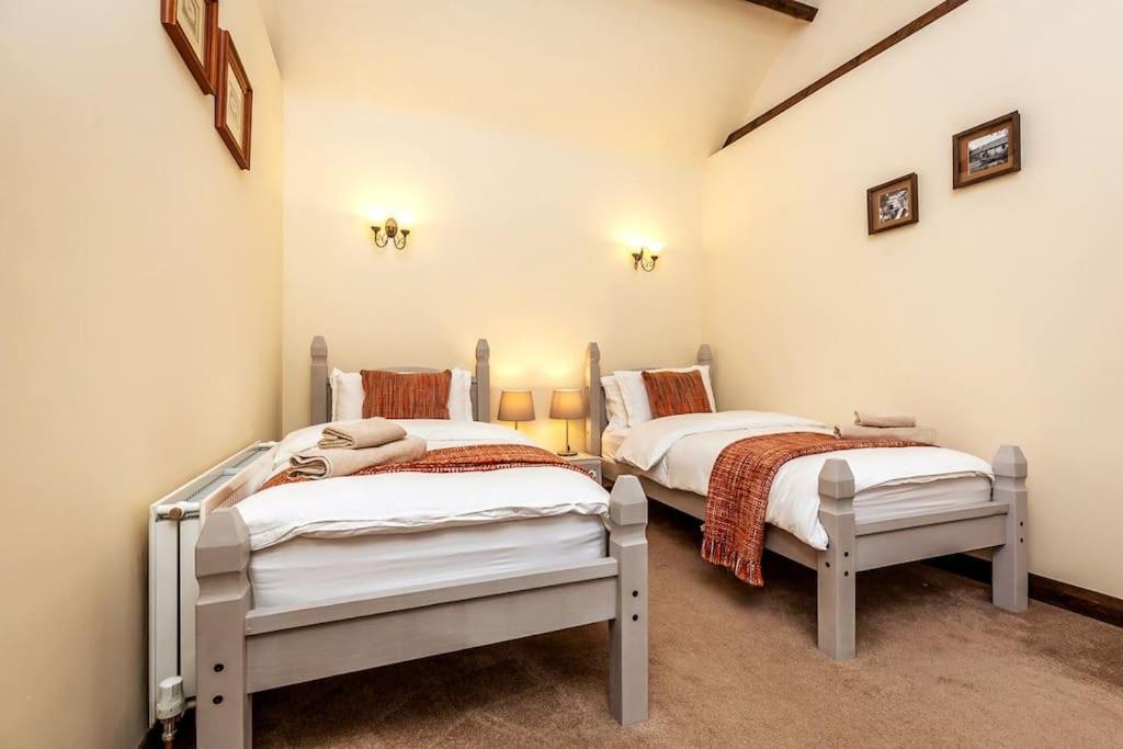 The Stocks Barn Villa Wellingore Екстериор снимка